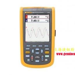 Fluke 120B 系列 ScopeMeter® 工业用手持式示波表