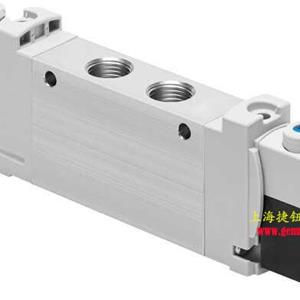 电磁阀，用于单个接口 VUVG